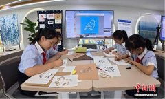 探访杭州“未来学校”：AI赋能下的教育新图景